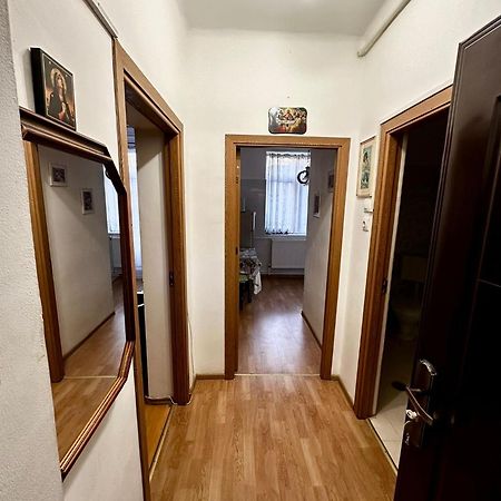 Garsoniera Ultracentral Apartment Bacau Bagian luar foto